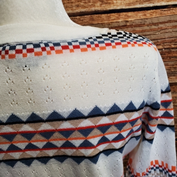 Pendleton Button Up Cardigan Small Petite - Picture 4 of 8